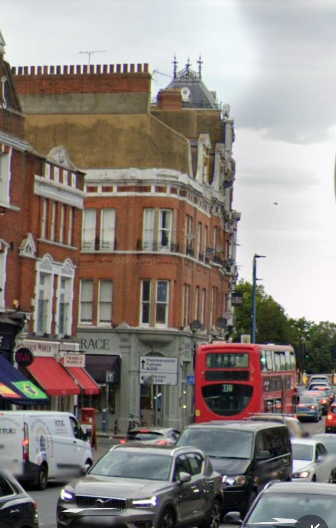 Comfy Double Bedroom With A Private Toilet London Luaran gambar