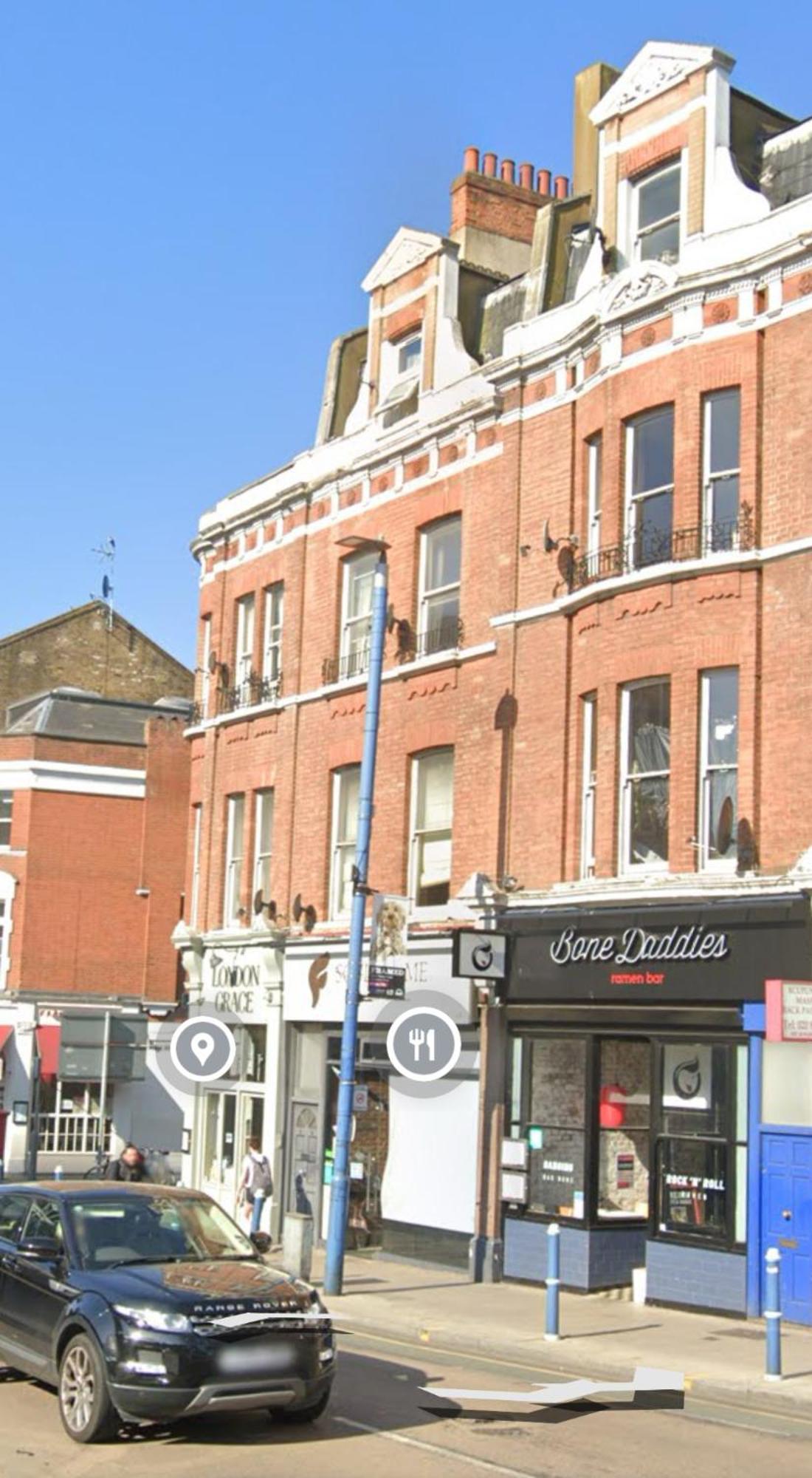 Comfy Double Bedroom With A Private Toilet London Luaran gambar